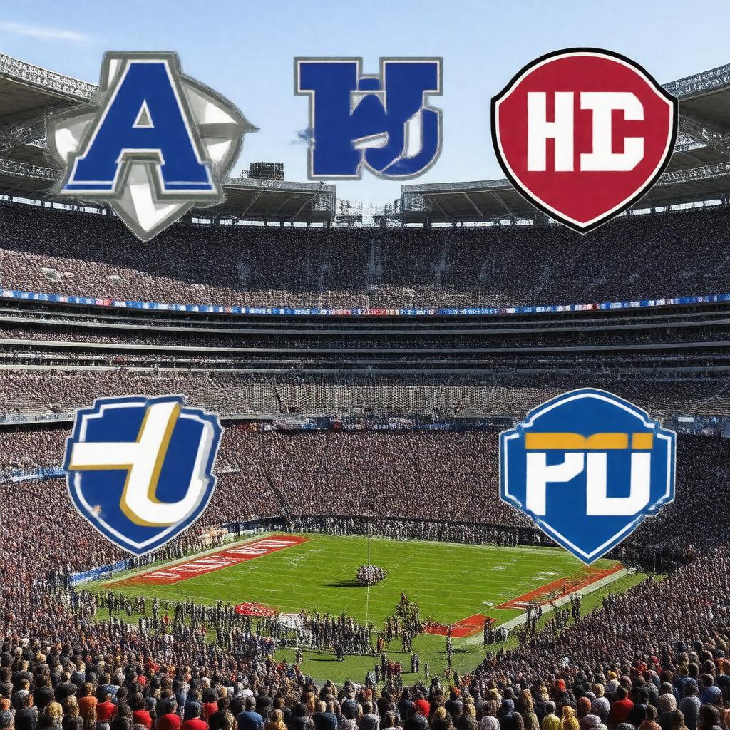 Power Five conferences